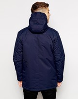 Thumbnail for your product : MINIMUM CLOTHING Minimum Parka with Hood EXCLUSIVE