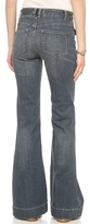 Thumbnail for your product : Free People Tailored Fit n Flare Jeans