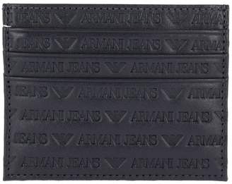 Armani Jeans Wallet Wallet Men
