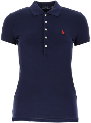 Polo Ralph Lauren Women's Polos | Shop the world's largest collection of  fashion | ShopStyle