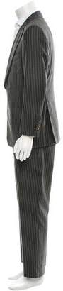 Tom Ford Pinstripe Wool Suit