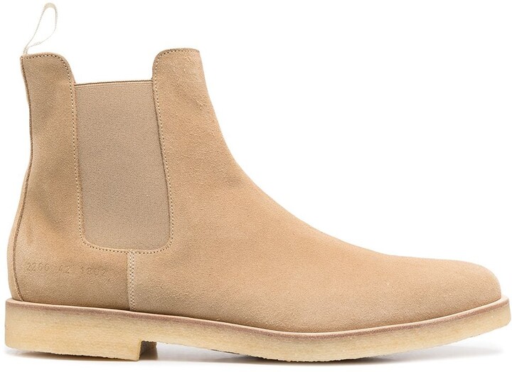 common project chelsea boots sale