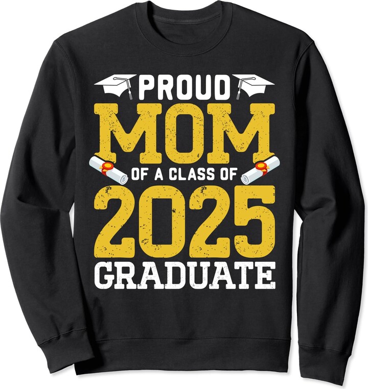 Class Of 2025 Graduate Family Graduation Gifts Proud Mom Of A Class Of 2025 Graduate Senior