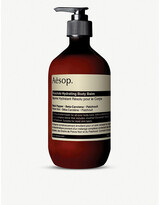 Thumbnail for your product : Aesop Resolute hydrating body balm 500ml