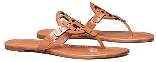 Tory Burch Miller Sandals | Shop the world's largest collection of 