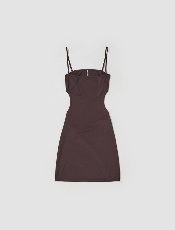 IOANNES Slip Mini Dress