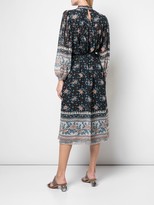 Thumbnail for your product : Ulla Johnson Prisma floral print dress