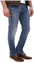 Thumbnail for your product : Hudson Blake Slim Straight Zip Fly in Griffith