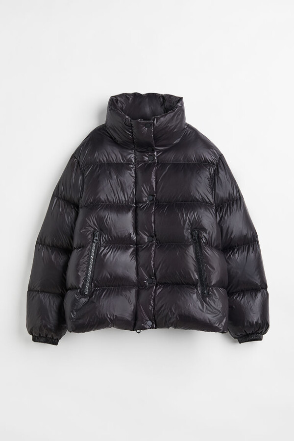 H&M Puffer Jacket ShopStyle