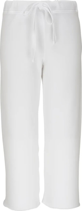 Drawstring-Waist Trousers
