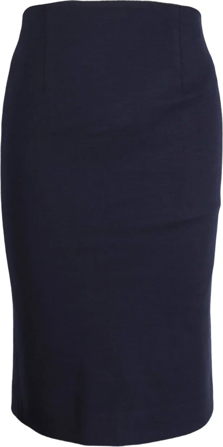 Moschino Pre-Owned Pencil Skirt