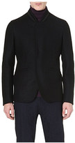 Thumbnail for your product : Armani Collezioni Bomber-style tailored jacket - for Men