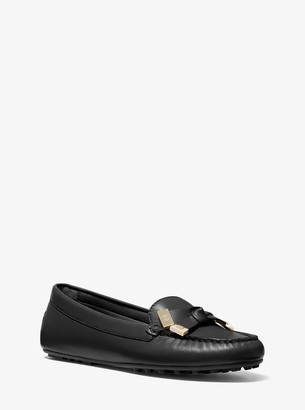 michael kors shoes moccasin