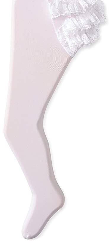 Jefferies Socks Baby-Girls Newborn Microfiber Rhumba Tights 1 Pack -  ShopStyle Girls' Accessories
