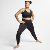 Thumbnail for your product : Nike Women's Light-Support Padded Sports Bra (Plus Size Dri-FIT Indy