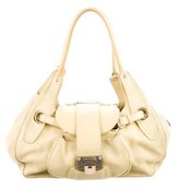 Thumbnail for your product : Jimmy Choo Leather Tote Bag
