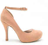 Thumbnail for your product : Qupid Women's Trench-330 Platform Pump