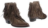 Thumbnail for your product : Jean-Michel Cazabat Ankle boots