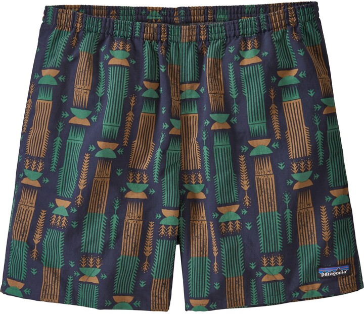 Patagonia Baggies 5Inch Swim Trunks ShopStyle