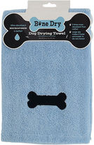 Thumbnail for your product : JCPenney Microfiber Embroidered Pet Towel