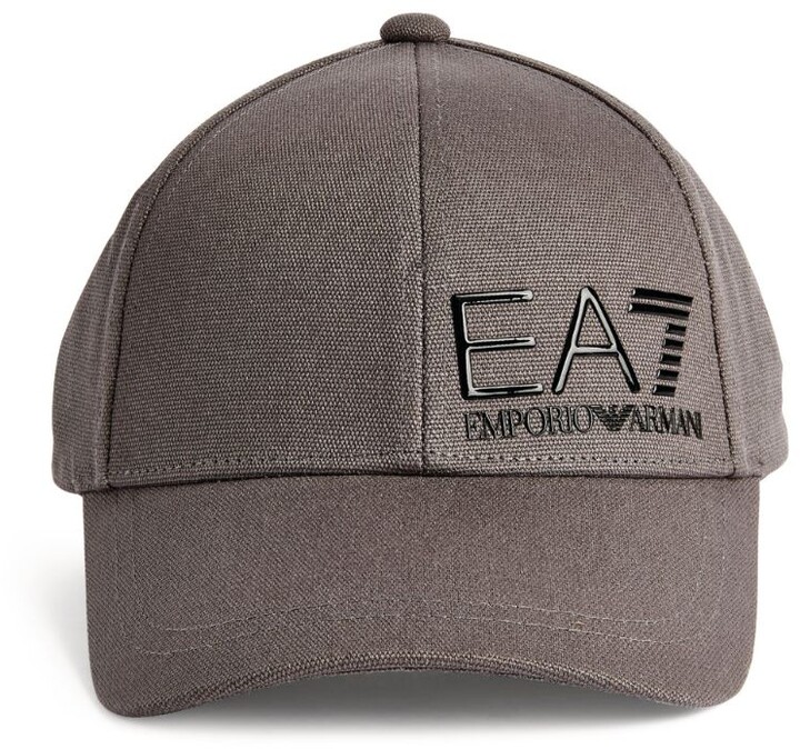 ea7 cap black