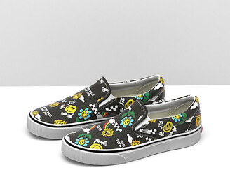 better day slip on vans