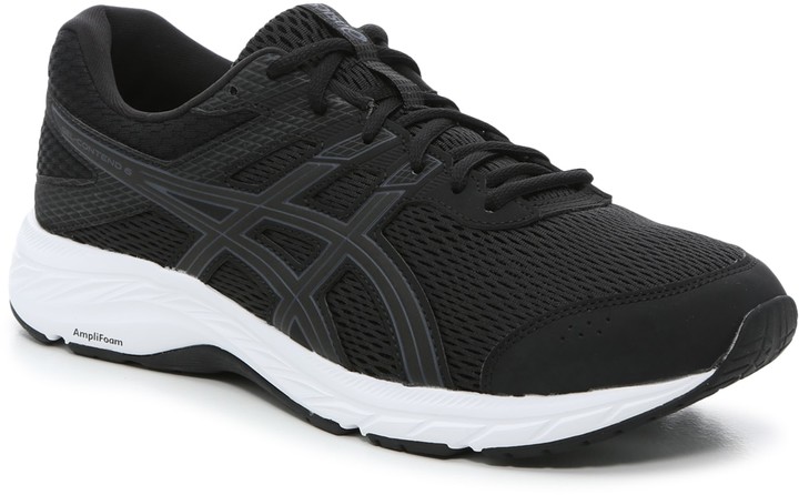 asics gel contend 6 4e mens running shoes