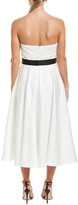 Thumbnail for your product : Jay Godfrey A-Line Dress