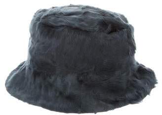 Helen Yarmak Fur Hat