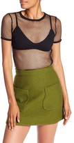 Thumbnail for your product : Helmut Lang Seamless Triangle Bra