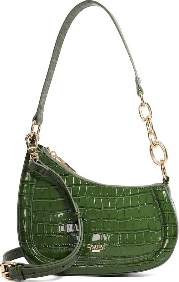 Dune London 'Delicately' Suede Cross Body Bag ShopStyle