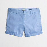 Thumbnail for your product : J.Crew Factory Factory boyfriend short in broken-in chino