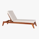 Thumbnail for your product : CB2 Filaki Lounger Cover