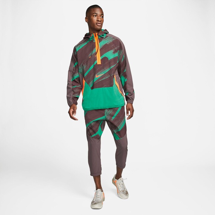 Nike Men's DriFIT Sport Clash Woven Training Pants ShopStyle