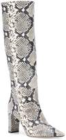 Thumbnail for your product : Marc Ellis animal print ankle boots