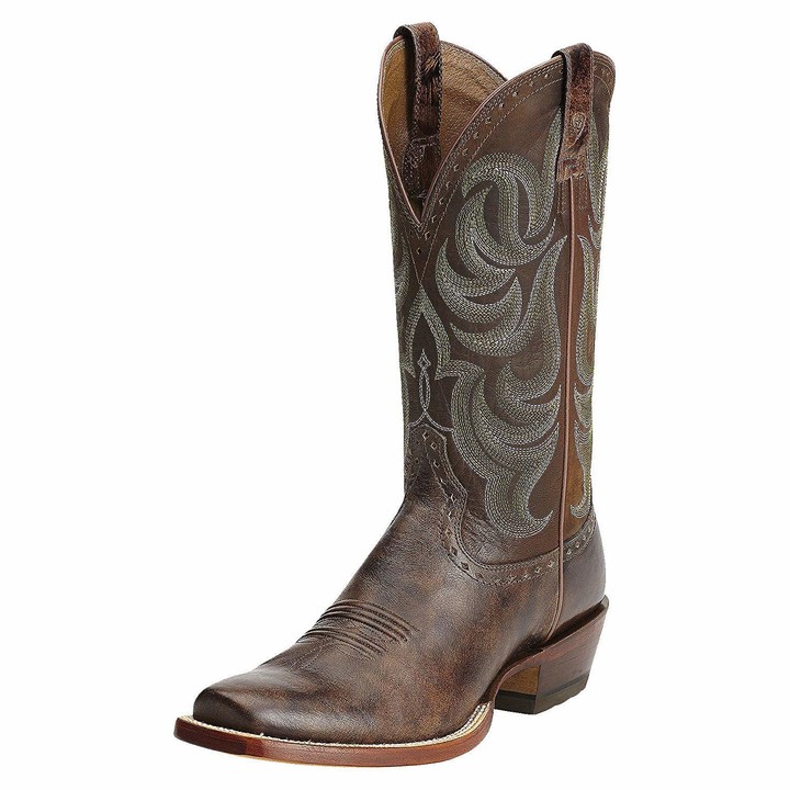 ariat turnback boots
