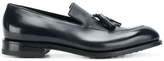 Thumbnail for your product : Ferragamo tassel detail loafers
