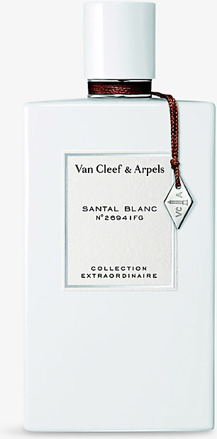 Van Cleef & Arpels Womens Santal Blanc Eau De Parfum 75ml 75ml