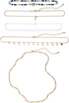 Thumbnail for your product : Capelli New York Kids' Assorted 5-Pack Chokers