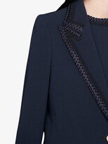 Thumbnail for your product : Gucci Single-Breasted Jacket