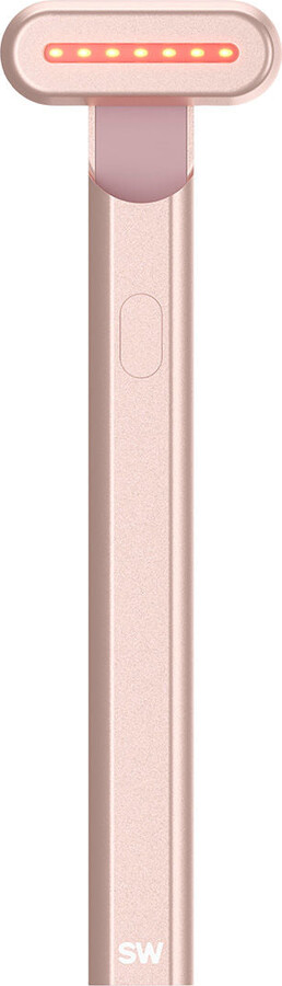 Solawave Advanced Skincare Wand With Red Light Therapy