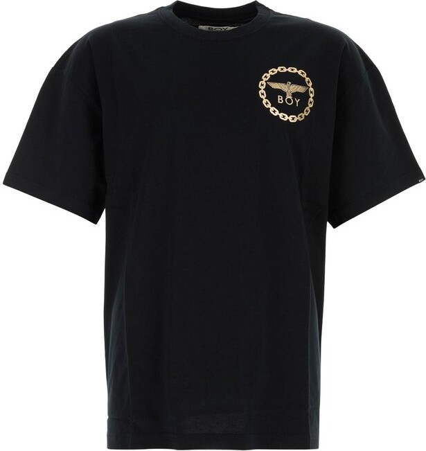 Boy London Eagle Logo T-Shirt