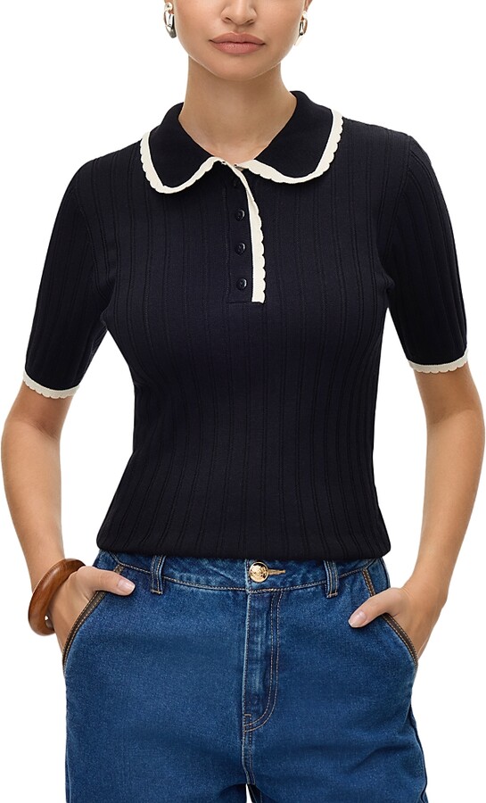 Vero Moda Manon Polo Sweater