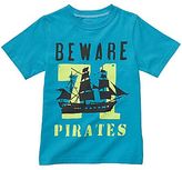 Thumbnail for your product : Carter's Pirate Graphic Tee - Boys 4-7