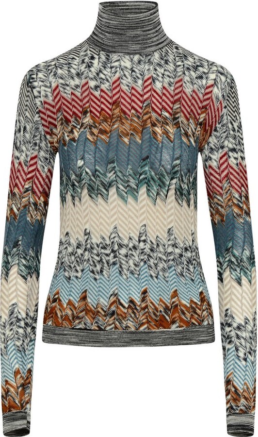 Missoni Women's Sweaters | Shop The Largest Collection | ShopStyle