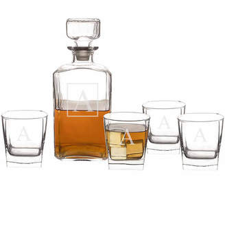Cathy's Concepts CATHYS CONCEPTS 5-pc. Decanter Set