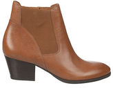 Thumbnail for your product : Franco Sarto Gypsum Leather Ankle Boots