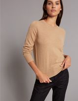 Thumbnail for your product : Marks and Spencer Pure Cashmere Round Neck Jumper