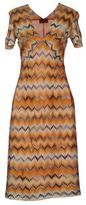 Thumbnail for your product : Missoni Knee-length dress