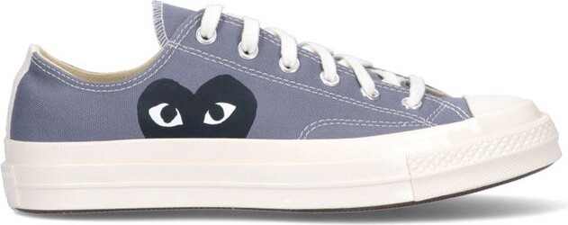 Comme des Garçons PLAY X Converse Chuck Taylor Low-Top Sneakers